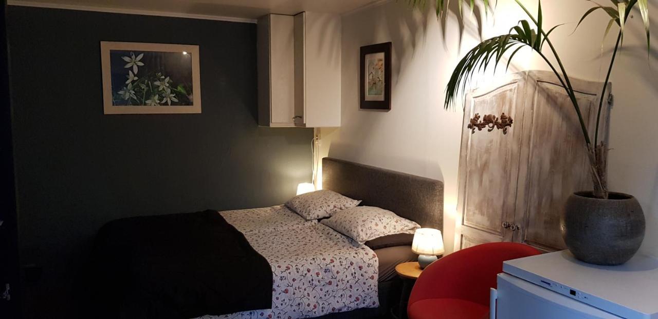 Grote Kamer met 2 Bedden